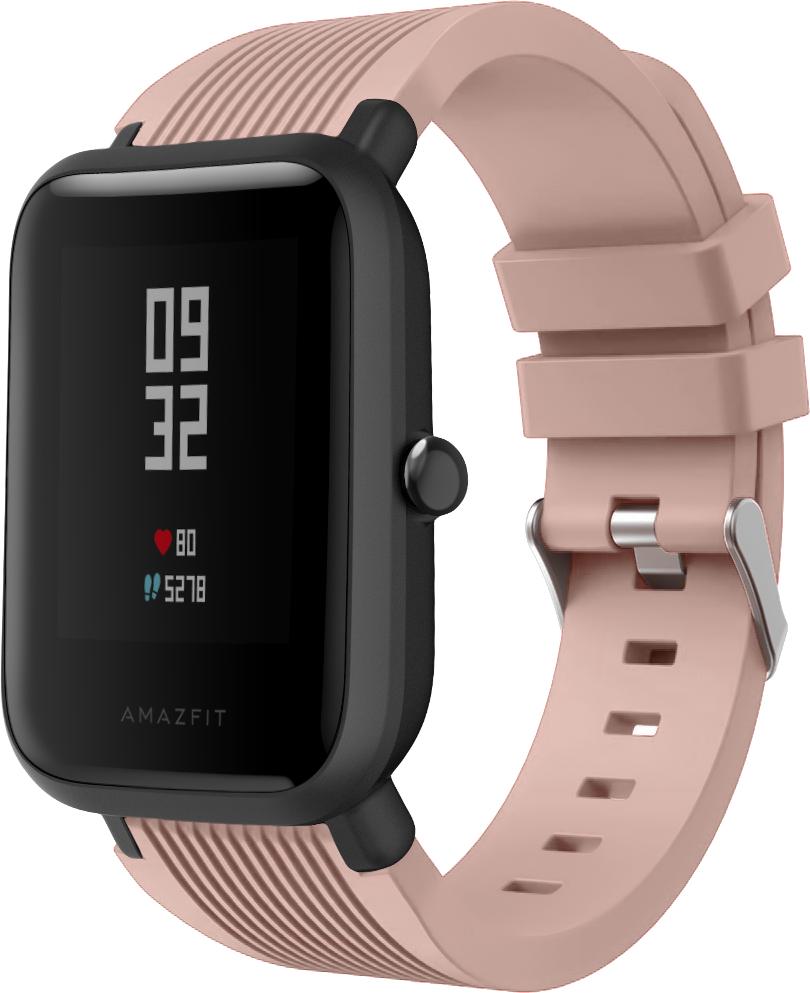Ремешок Line для Amazfit Bip (L) Pink (13334-31)