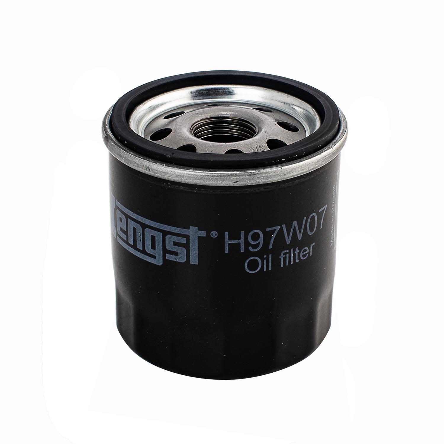Фільтр оливи HENGST FILTER H97W07