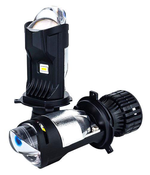 Автолампы DriveX LED LE-07 H4 6000K 55W 2 шт.