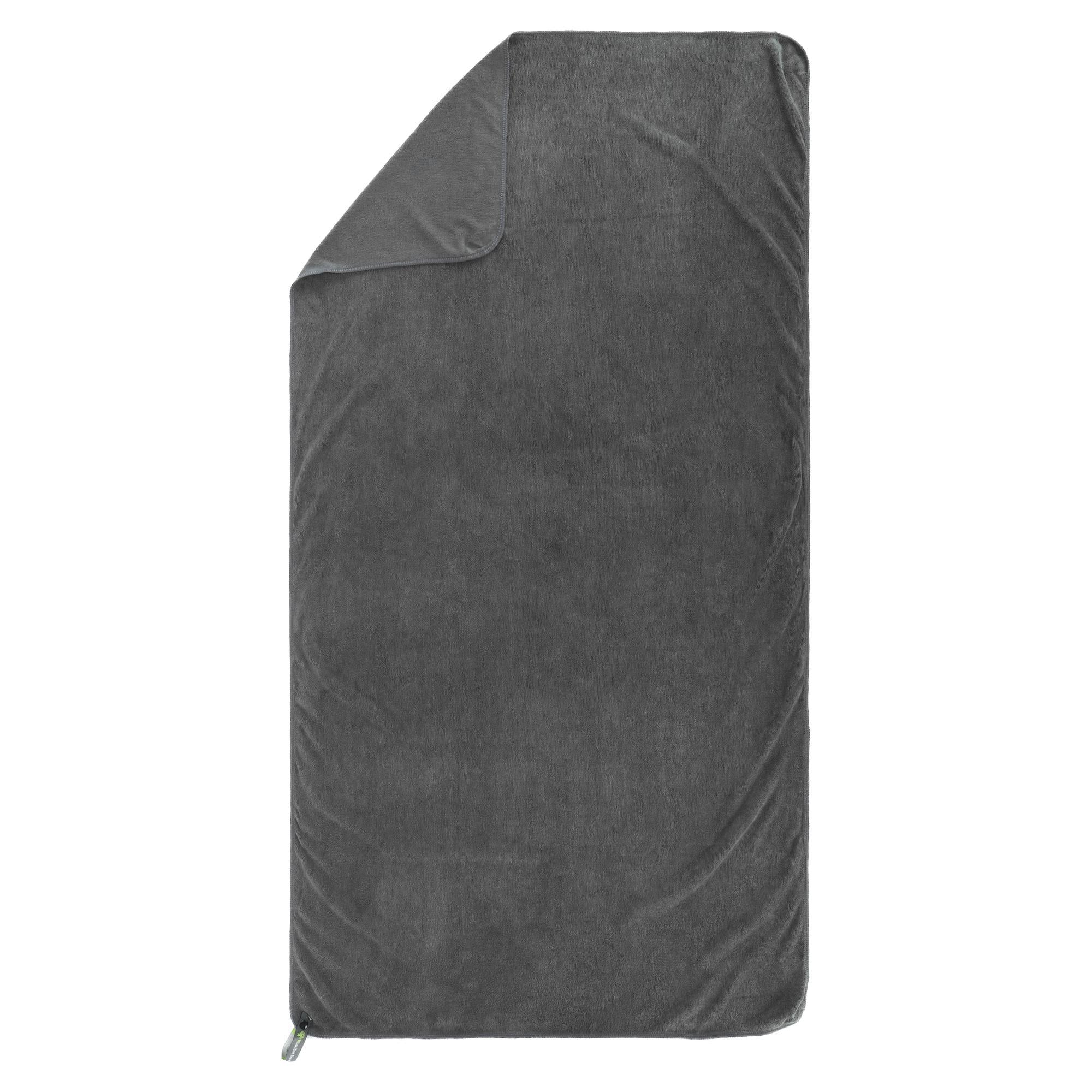 Полотенце спортивное Terry Towel 4Monster Серый (T-EFT-150)