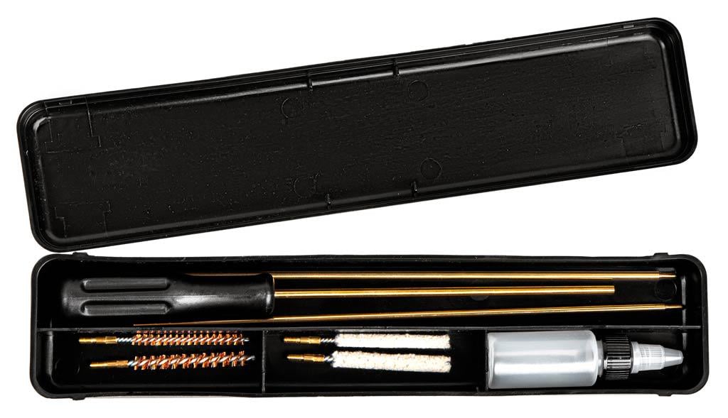 Набір для чищення зброї Zhejiang калібру 177/.22/.223 (6008814)