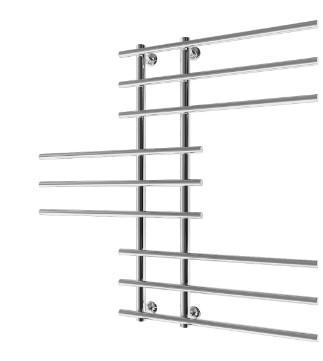 Полотенцесушитель водяной Mario 4820111350018 Симфония 900x970/160 мм (25141)