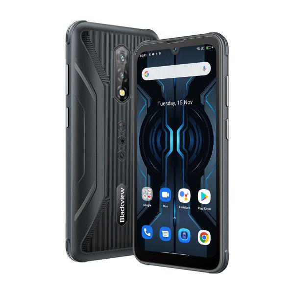 Смартфон Blackview BV5200 Pro 4/64Gb Black (1375758)