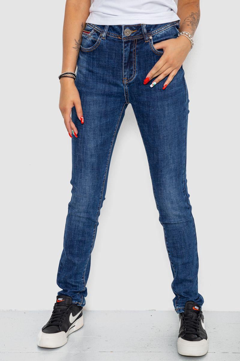 Джинси жіночі Ager р. 25 Синій (250R7002)