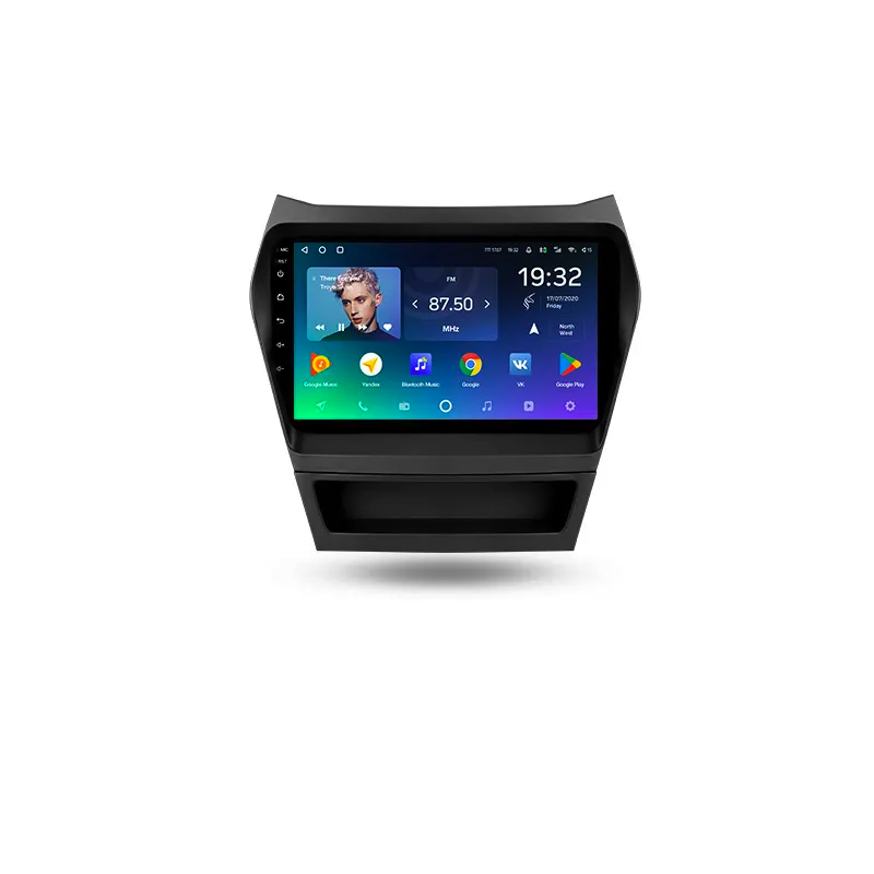 Автомагнитола штатная Teyes для Hyundai Santa Fe 3 2013-2016 Android SPRO-PLUS 6+128G Wi-Fi вариант А (1416078746)