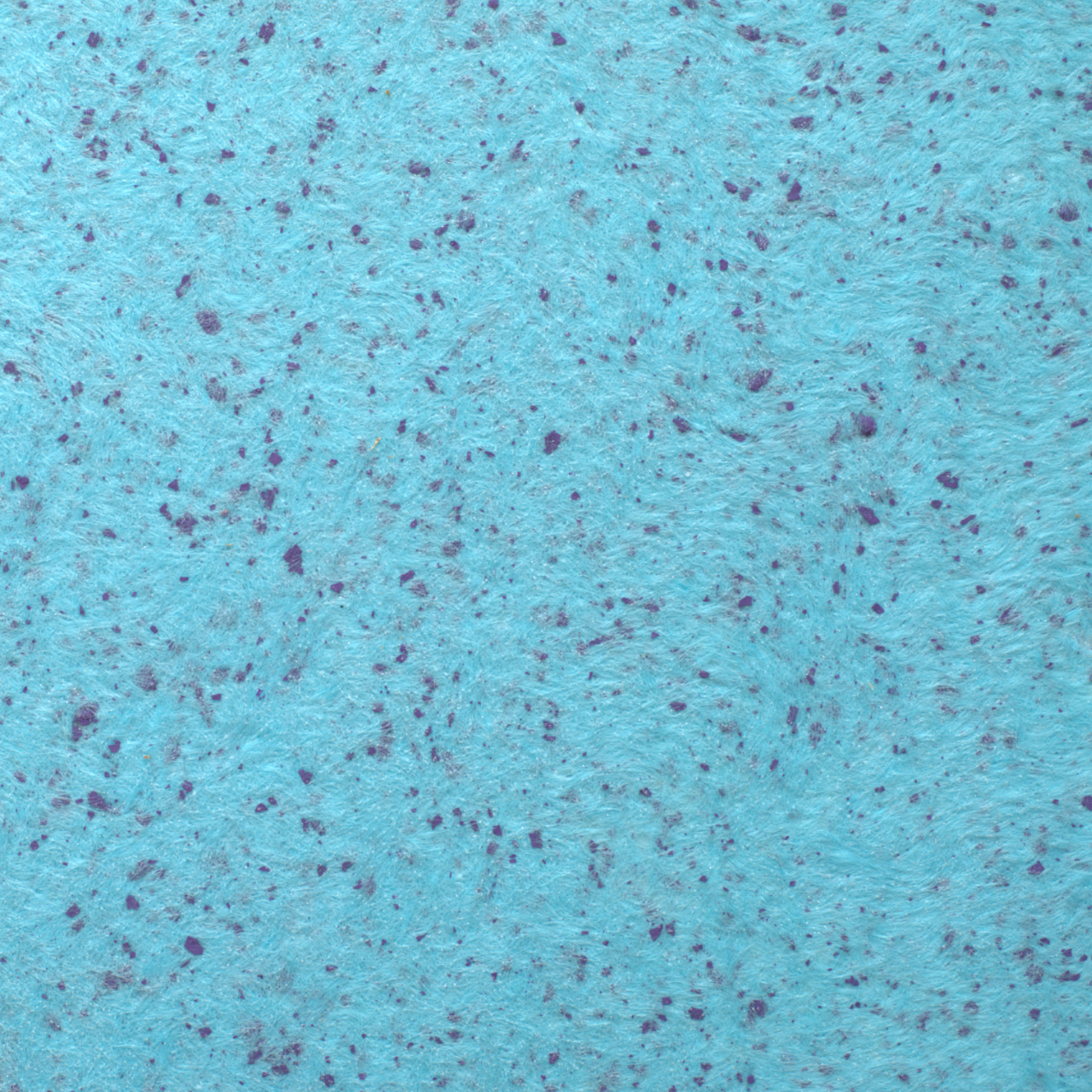 Жидкие обои YURSKI Гортензия 218 Бирюзовый