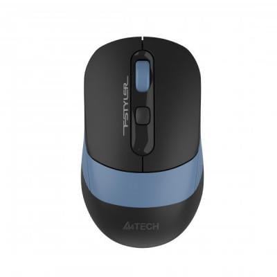 Компьютерная мышка A4Tech FB10C Bluetooth Ash Blue (4711421967310)