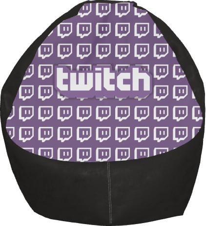 Кресло-груша Twitch 1 S (13244582)