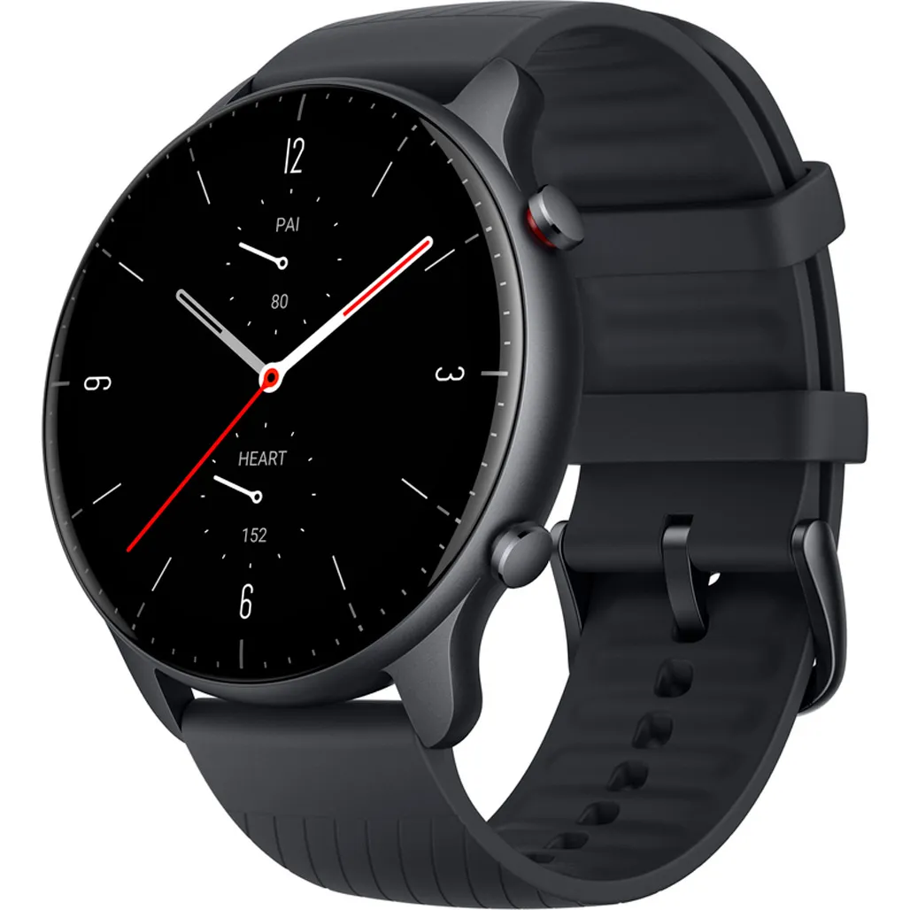 Смарт-часы Amazfit GTR 2 New Version Thunder Black