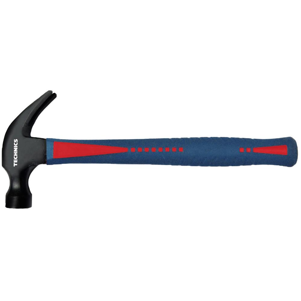 Молоток гвоздодера Master 500 г (739-268) Молоток гвоздодера Master 500 г (739-268)