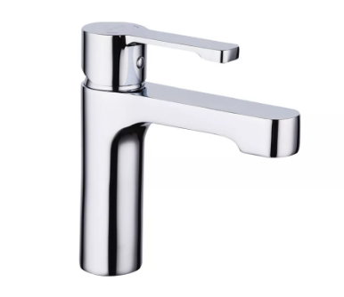 Смеситель для умывальника Gappo G1002-2 Tomahawk d 35 мм