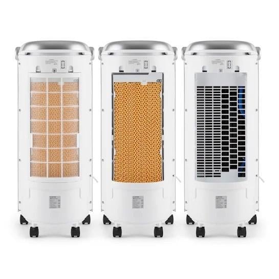 Охолодувач-вентилятор KLARSTEIN Maxfresh 4в1 (10029393) - фото 7
