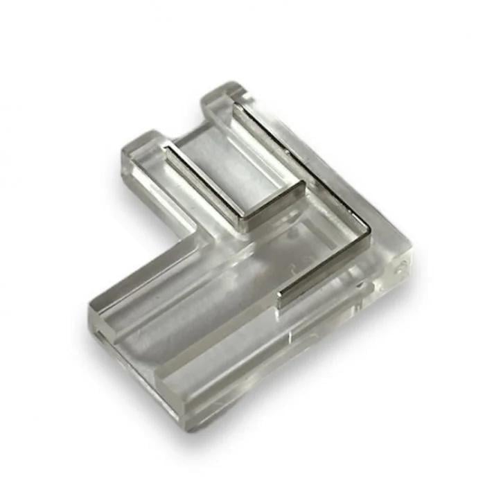 Угловой коннектор 90° для LED ленты СОВ (00000063329)