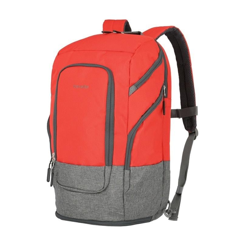 Міський рюкзак Travelite Basics 30 л Red (TL096291-10)