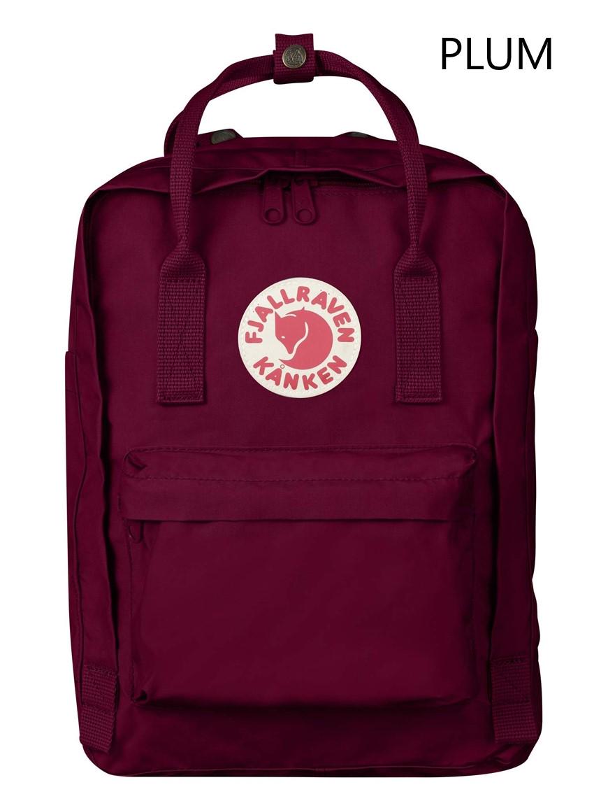Рюкзак Fjallraven Kanken Laptop 13 Plum (1004-27171.420)