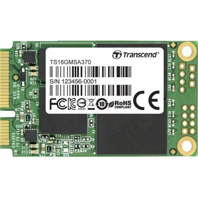 SSD-накопитель Transcend MSA370 16GB mSATA (TS16GMSA370)