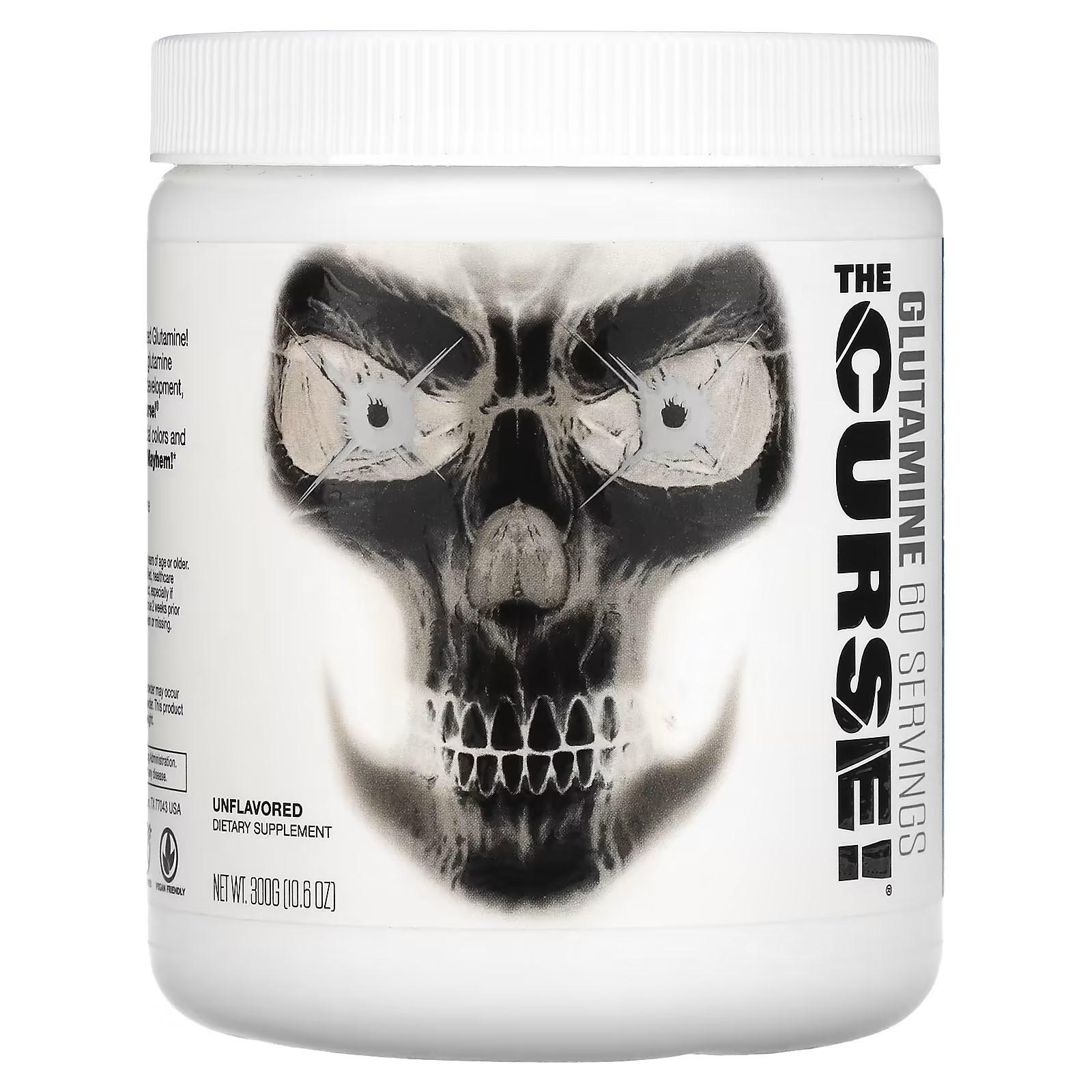 Глютамін L Cobra Labs Glutamine Unflavored 300 g