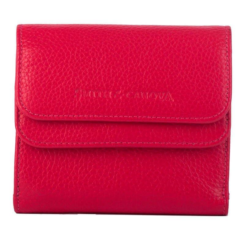 Кошелек женский Smith/Canova Haxey Fuchsia (28611 FCS)
