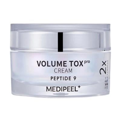Крем омолоджувальний з пептидами MEDI-PEEL Peptide 9 Volume Tox Cream Pro 50 мл (8809941820447)
