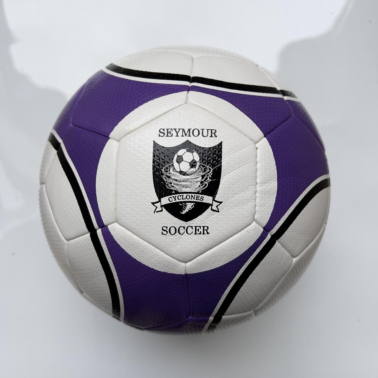 Мяч футбольный гибридный Practic SEYMOUR Size 4 (11274398)