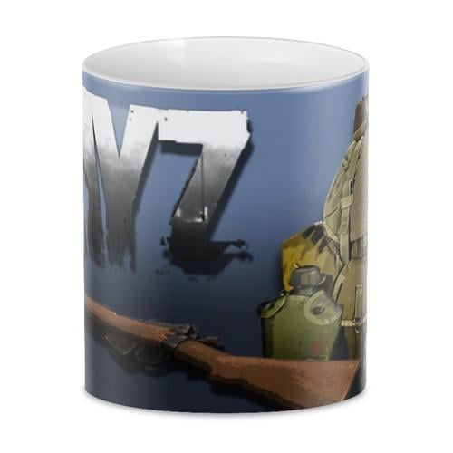 Чашка DayZ 8 (CP 03.262) - фото 3