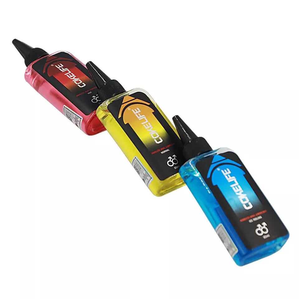 Лубрикант анальный анестезирующий CokeLife на водной основе 85 мл (201102) - фото 8 Лубрикант анальный анестезирующий CokeLife на водной основе 85 мл (201102) - фото 8