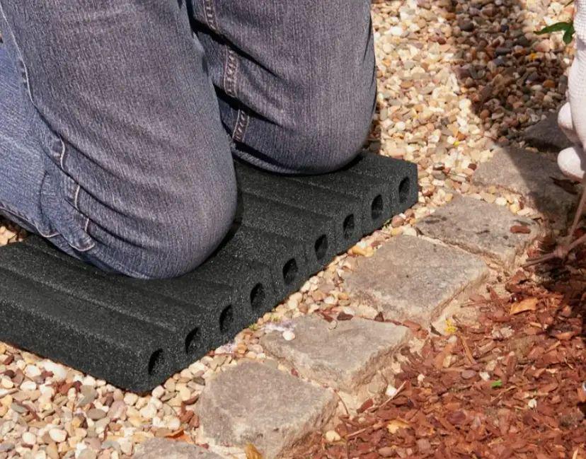 Сидушка Parkside для бомбосховища Чорний (IAN497892 black) - фото 5