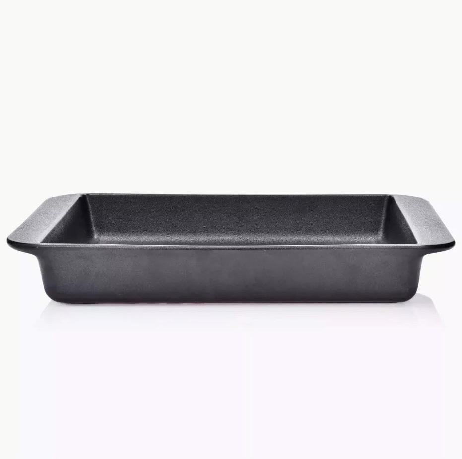 Форма для випікання DUKA HJALMAR 42x26,5х6 см Чорний (1217618) - фото 2 Форма для випікання DUKA HJALMAR 42x26,5х6 см Чорний (1217618) - фото 2
