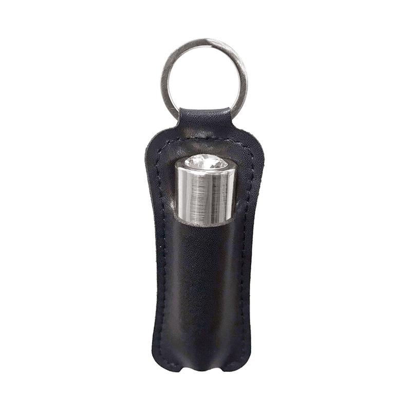 Виброшарик PowerBullet First Class Bullet 6,6 см Серебристый (34532)