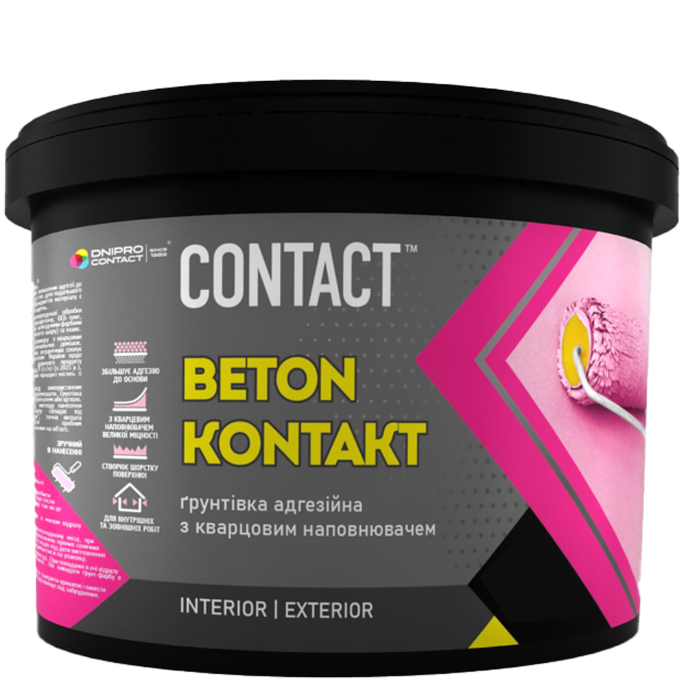 Бетон Контакт Contact 3,8 кг