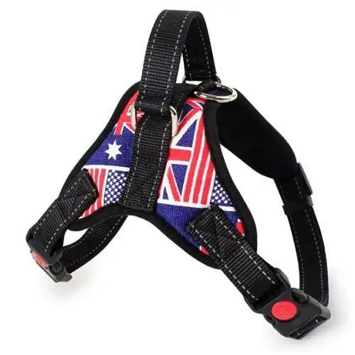 Шлейка-жилет для домашних животных (29633220) Шлейка-жилет для домашних животных (29633220)