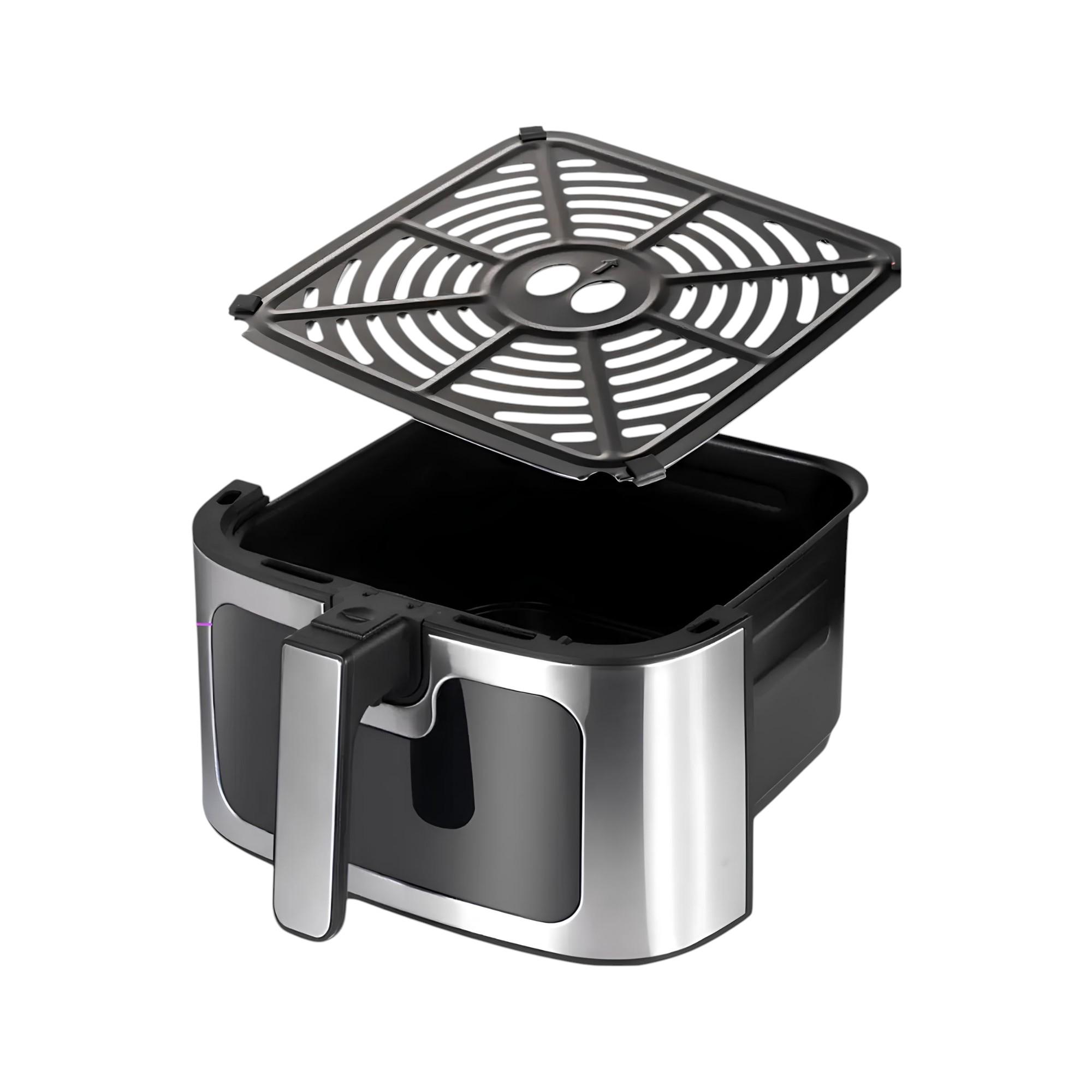 Мультифритюрниця Crownberg CB-5555 2000 Вт 8.5 л (є273) - фото 4 Мультифритюрниця Crownberg CB-5555 2000 Вт 8.5 л (є273) - фото 4