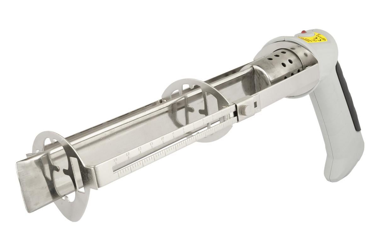 Термонож для пенопласта MASTERTOOL 220 Вт (ТНП220) Термонож для пенопласта MASTERTOOL 220 Вт (ТНП220)