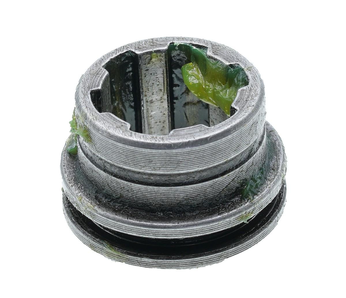 Втулка VJ Parts для перфоратора DW D25002K/D25123K d14/16,5 D20/24 H16 6-лучей код N029725 (перф2838)