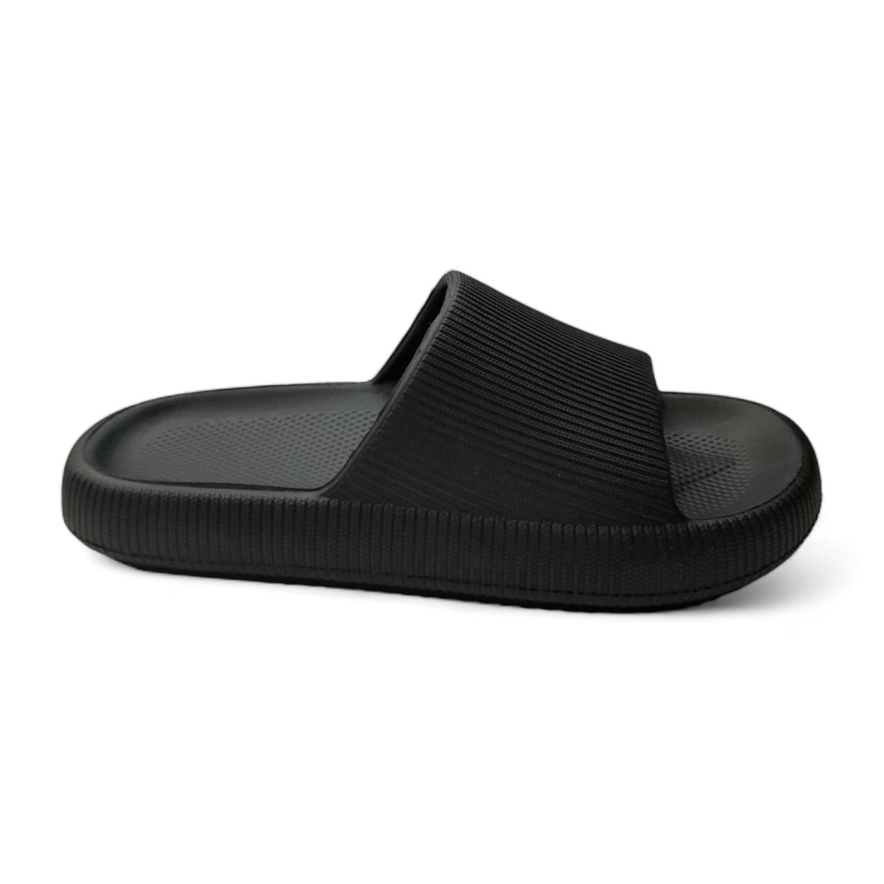 Шлепанцы женские Krok р. 38 24,5 см Черный (2559309418)