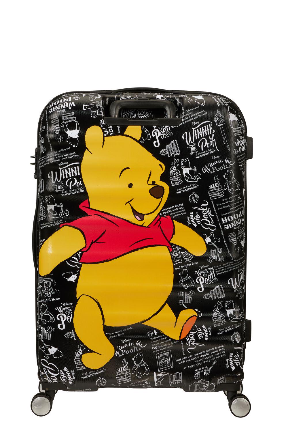 Валіза American Tourister Wavebreaker Disney 52х77х29 см Різнокольоровий (31C-09007) - фото 3