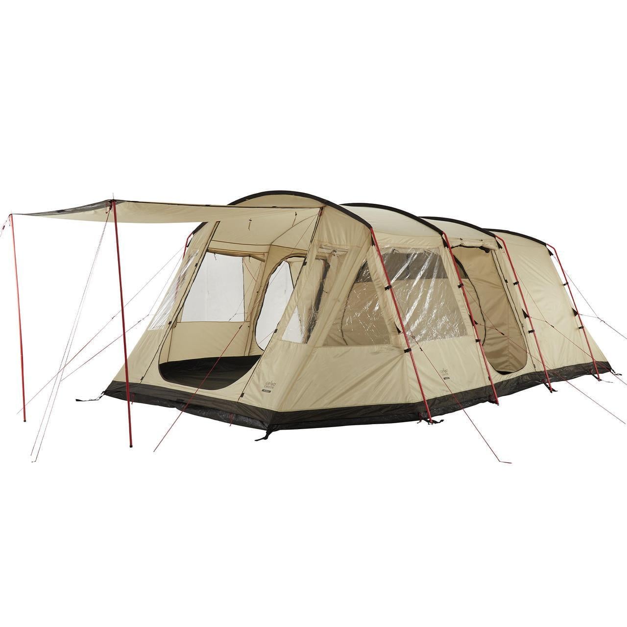 Палатка Grand Canyon Dolomiti 6 580х380х205 см Mojave Desert (330034)