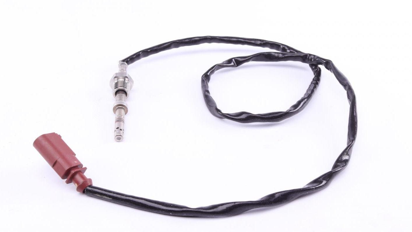 Датчик температуры ОГ перед сажевым фильтром Audi A3/Skoda Octavia III/VW Golf VII 1,6 TDI 12-- (114 800 0134)