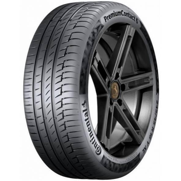 Автошина Continental ContiPremiumContact 6 235/50R18 97V (1583173699)