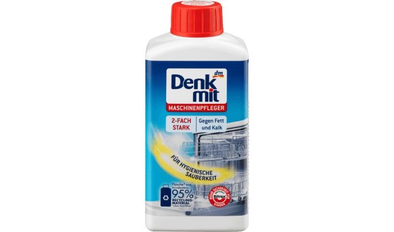 Засіб від накипу для посудомийних машин Denkmit 250 мл (13309598)