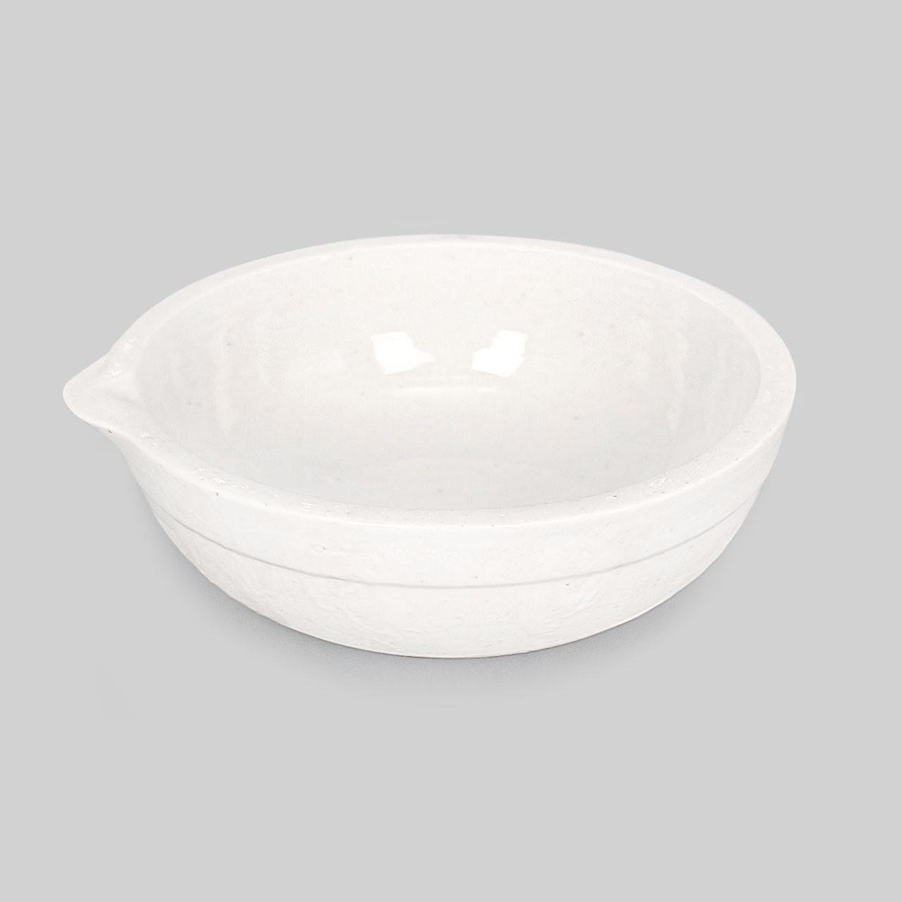 Выпарная чаша фарфоровая 100 мм (2312601017)