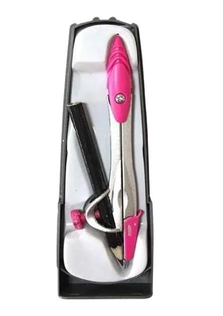 Циркуль в пластиковом футляре 2 пр. (WW01667ST)