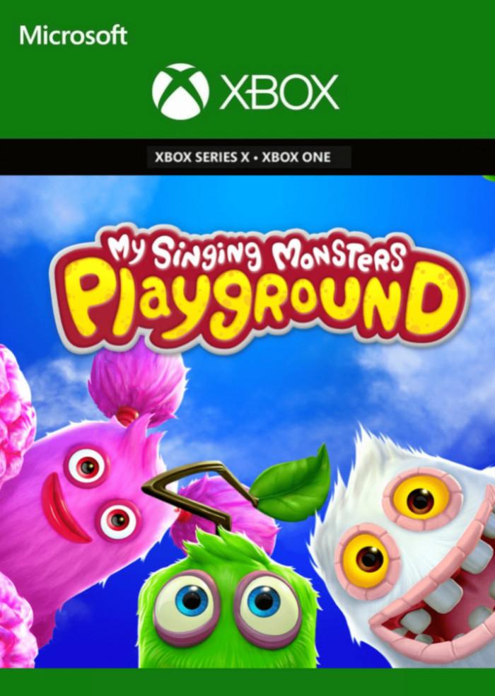 Ключ активації My Singing Monsters Playground для Xbox One/Series (54160905)