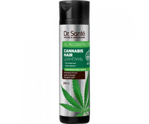 Шампунь Dr. Sante Cannabis Hair 250 мл (8588006039306) - фото 1