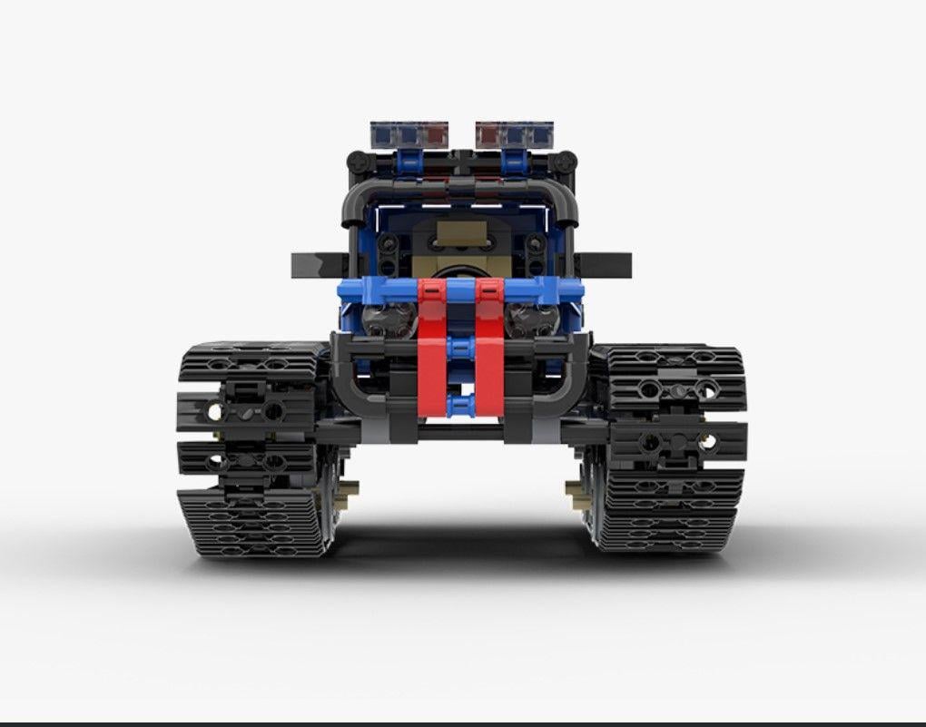 Конструктор Mijia Aplha Egg Programming Mecha GT/S1 5в1 - фото 9 Конструктор Mijia Aplha Egg Programming Mecha GT/S1 5в1 - фото 9