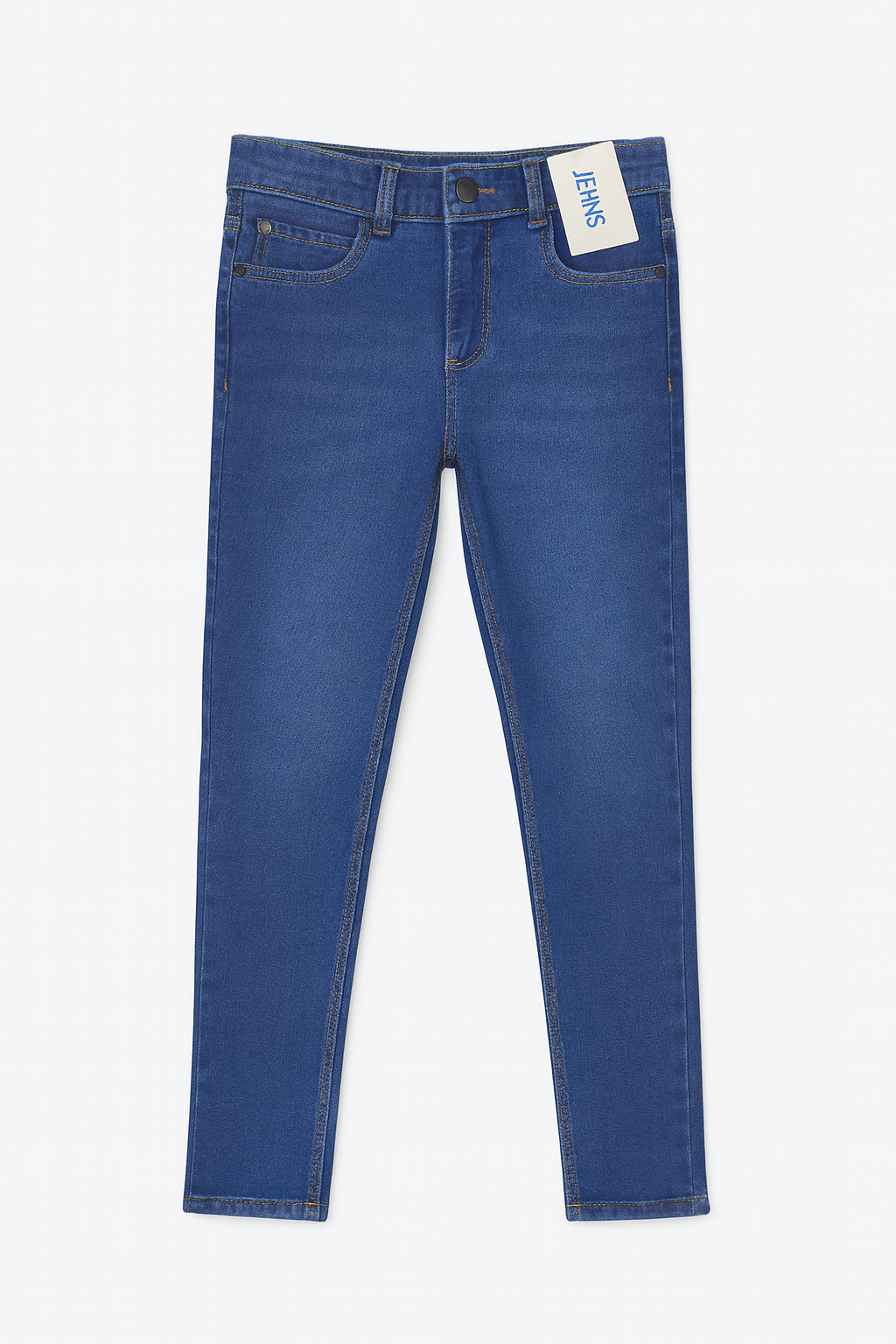 Джинси дитячі для хлопчика Matalan 134 см Синій (127385)