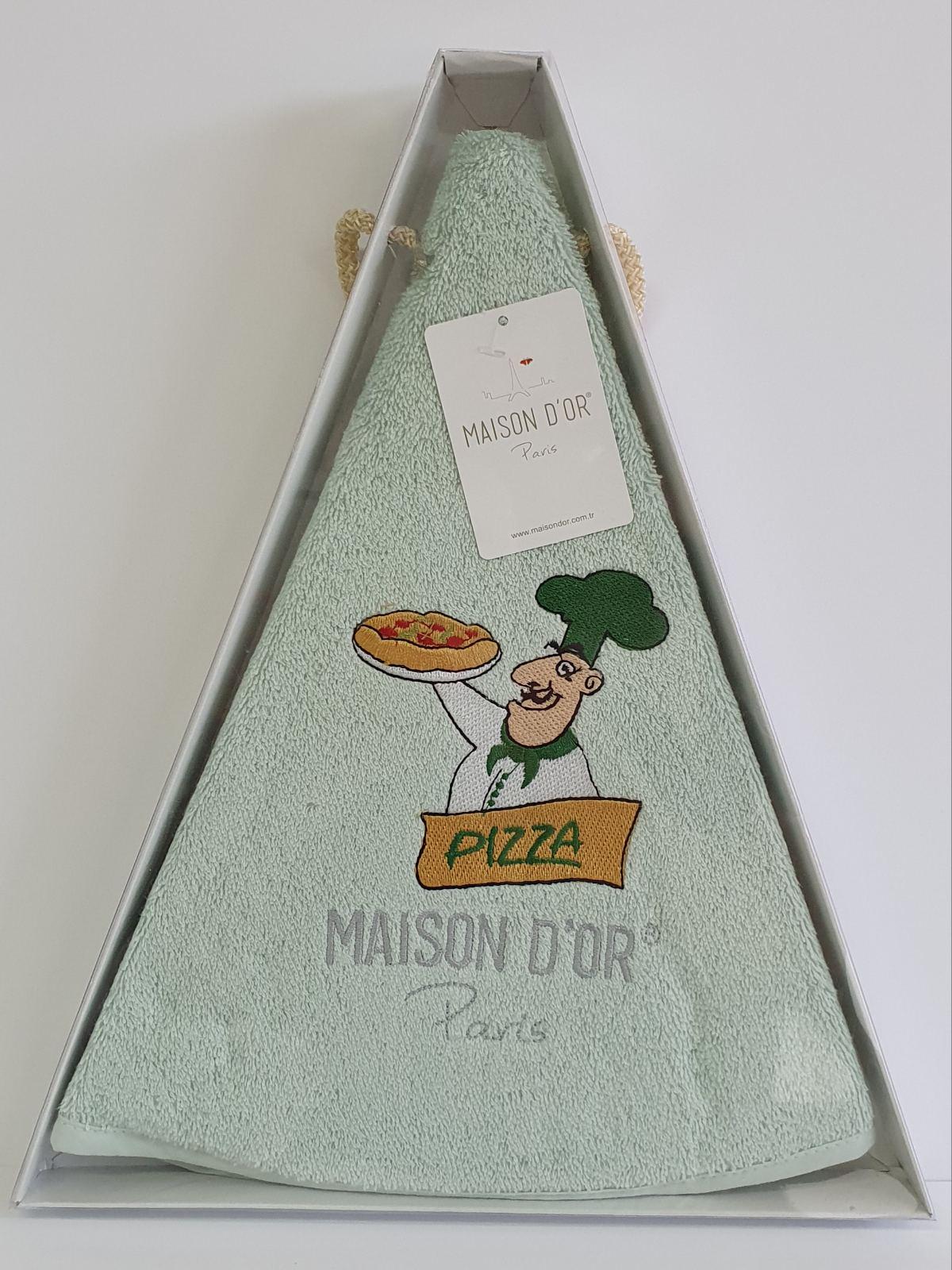 Полотенце Maison D'or Round Towel 70 см Mint (CN3938)