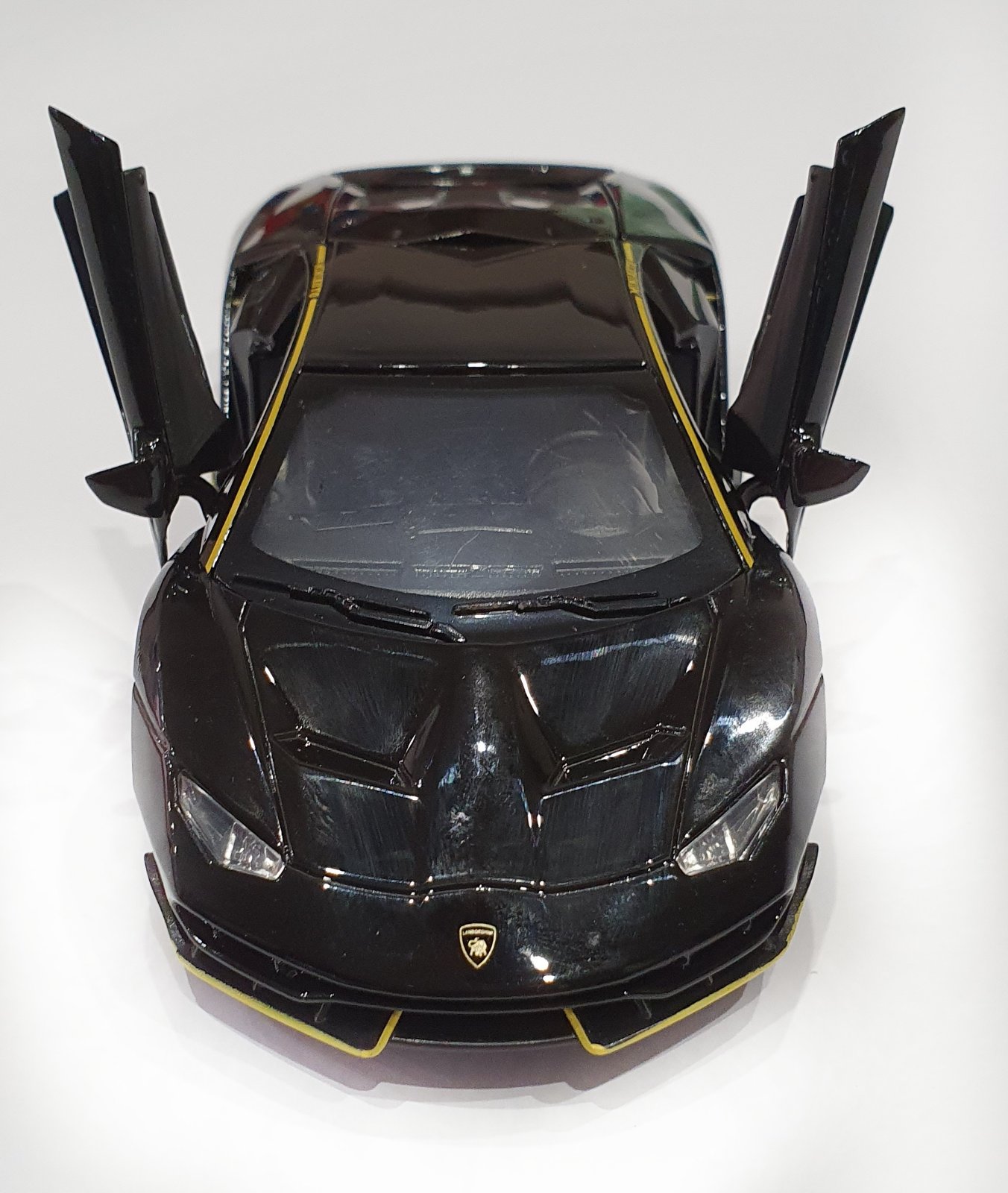 Автомодель Resteq Lamborghini LP770 1:32 (1138857822)