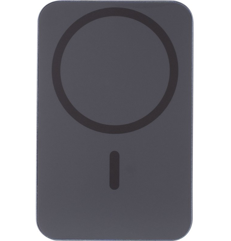 Повербанк с беспроводной зарядкой Gelius Nexus Magnetic Wireless Charge 15W GP-PBW100i 5000 mAh Повербанк с беспроводной зарядкой Gelius Nexus Magnetic Wireless Charge 15W GP-PBW100i 5000 mAh