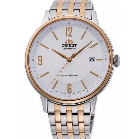 Часы механические Orient RA-AC0J07S10B D 42 мм (11783795)